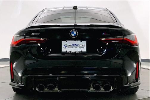 2024 BMW M4 Competition xDrive