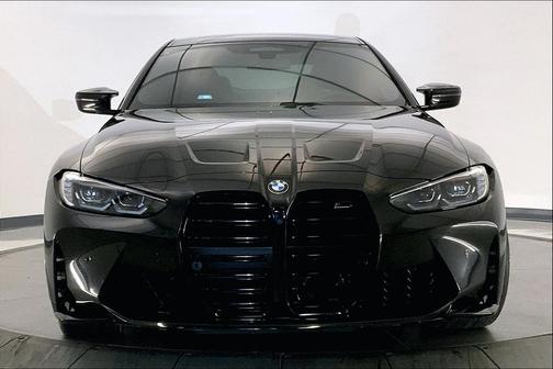 2024 BMW M4 Competition xDrive