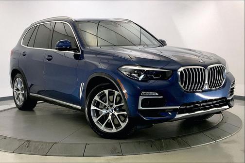 2021 BMW X5 PHEV xDrive45e