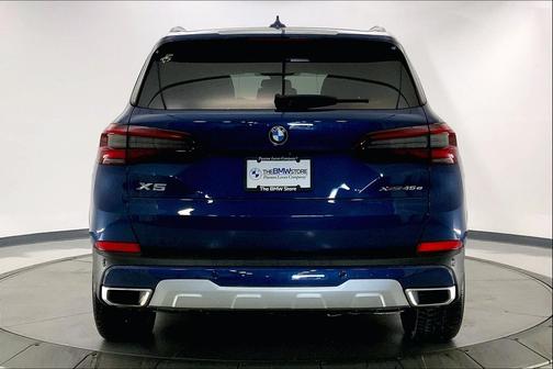 2021 BMW X5 PHEV xDrive45e
