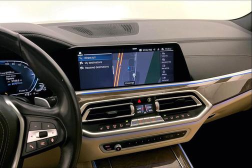 2021 BMW X5 PHEV xDrive45e
