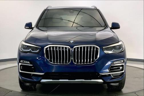 2021 BMW X5 PHEV xDrive45e