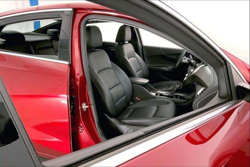 2018 Chevrolet Malibu Premier