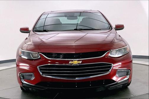 2018 Chevrolet Malibu Premier