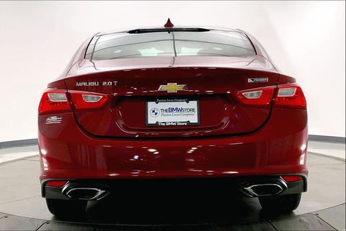 2018 Chevrolet Malibu Premier