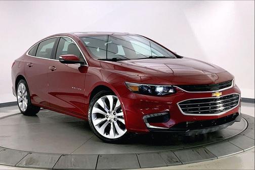 2018 Chevrolet Malibu Premier