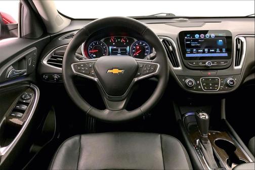 2018 Chevrolet Malibu Premier