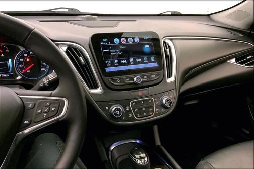 2018 Chevrolet Malibu Premier