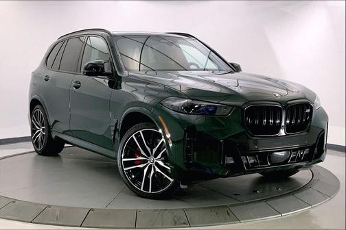 2024 BMW X5 M60i