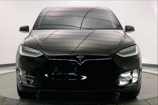 2020 Tesla Model X Long Range Plus Dual Motor All-Wheel Drive