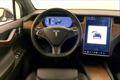 2020 Tesla Model X Long Range Plus Dual Motor All-Wheel Drive