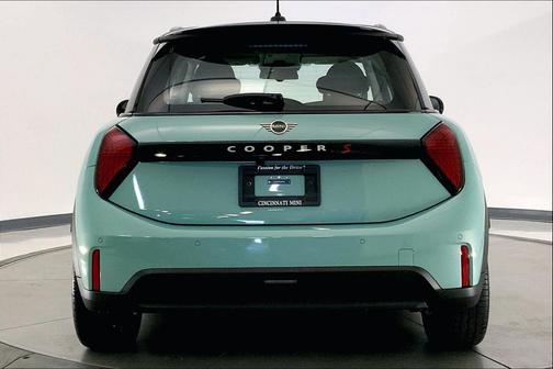 2025 MINI Hardtop Cooper S