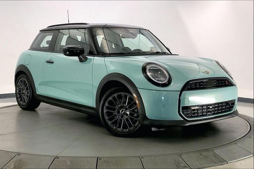 2025 MINI Hardtop Cooper S