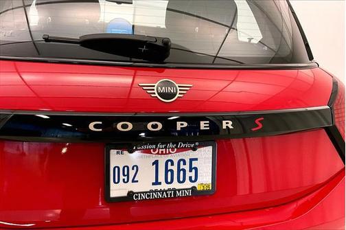 2025 MINI Hardtop Cooper S