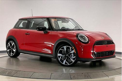 2025 MINI Hardtop Cooper S