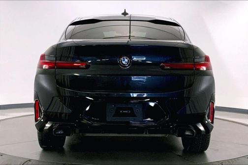 Dark Graphite Metallic 2024 BMW X4 xDrive30i