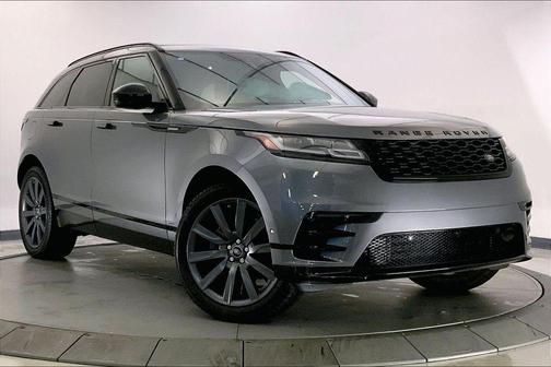 2018 Land Rover Range Rover Velar P250 S R-Dynamic