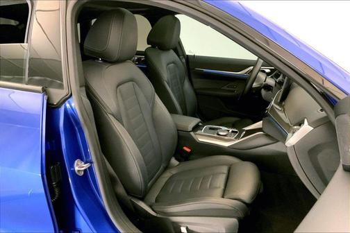 Portimao Blue Metallic 2023 BMW i4 Gran Coupe M50