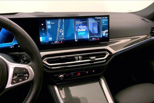 Portimao Blue Metallic 2023 BMW i4 Gran Coupe M50