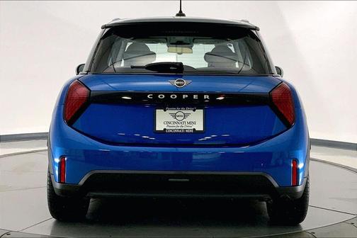 2025 MINI Hardtop Cooper S