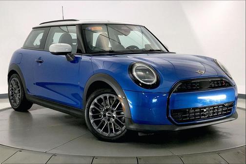 2025 MINI Hardtop Cooper S