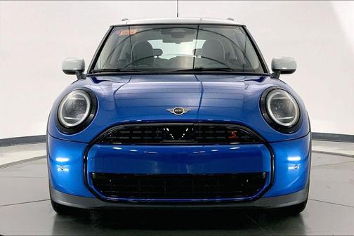 2025 MINI Hardtop Cooper S