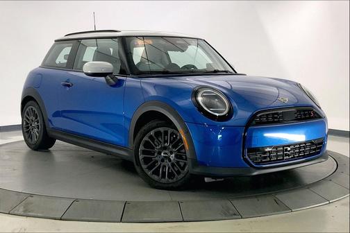 2025 MINI Hardtop Cooper S