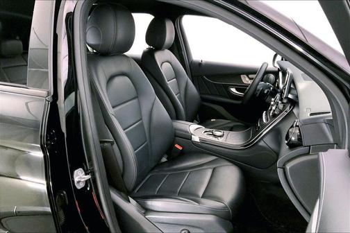 2018 Mercedes-Benz GLC 300 4MATIC