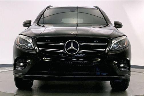 2018 Mercedes-Benz GLC 300 4MATIC