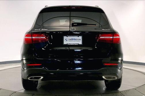 2018 Mercedes-Benz GLC 300 4MATIC