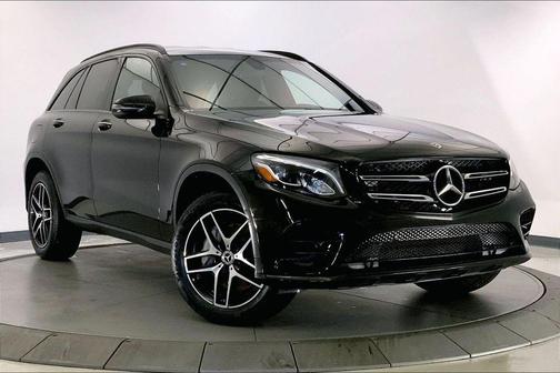 2018 Mercedes-Benz GLC 300 4MATIC