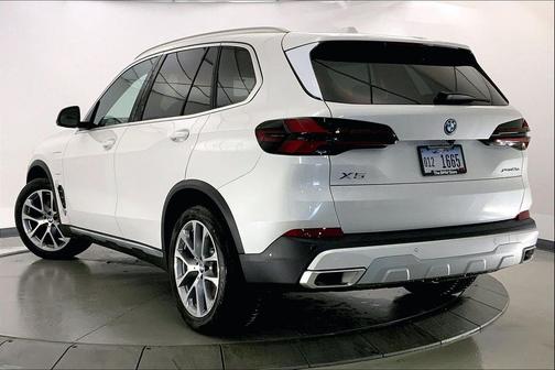 2026 BMW X5 PHEV xDrive50e