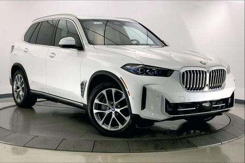 2026 BMW X5 PHEV xDrive50e