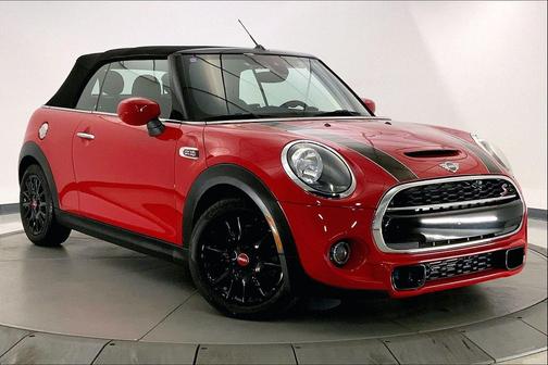2020 MINI Convertible Cooper S
