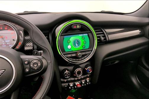 2020 MINI Convertible Cooper S