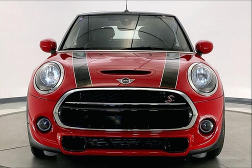 2020 MINI Convertible Cooper S