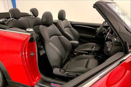 2020 MINI Convertible Cooper S
