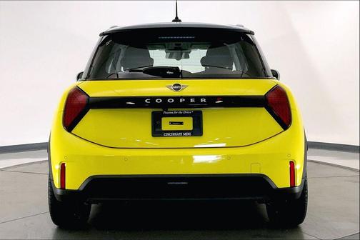 2025 MINI Hardtop Cooper S