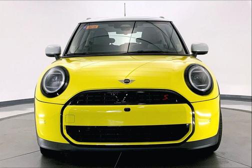 2025 MINI Hardtop Cooper S