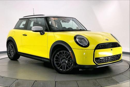 2025 MINI Hardtop Cooper S