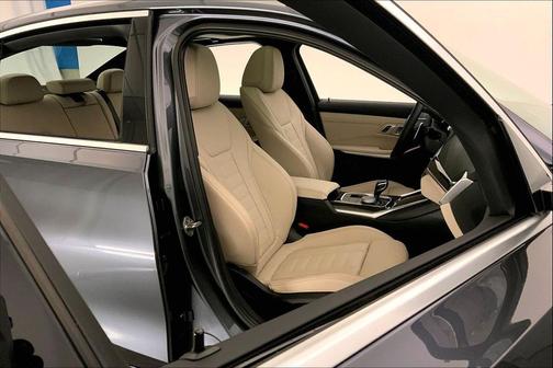 2021 BMW 330 xDrive