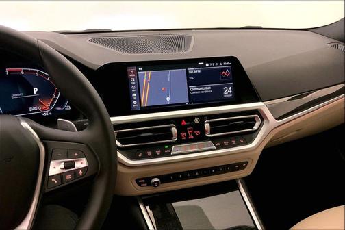 2021 BMW 330 xDrive