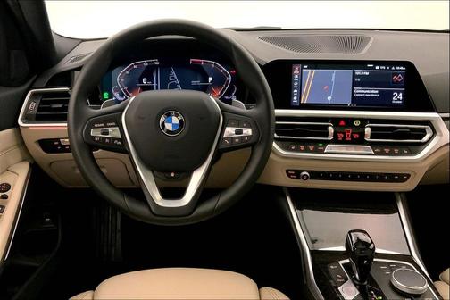 2021 BMW 330 xDrive