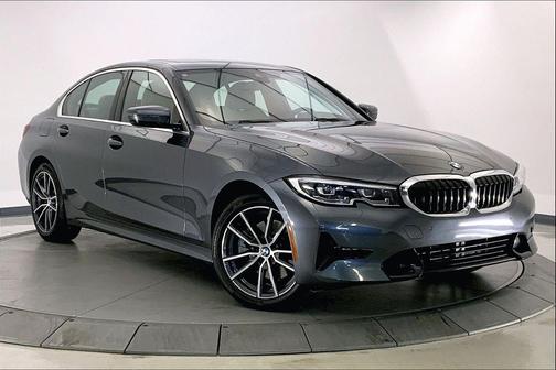 2021 BMW 330 xDrive