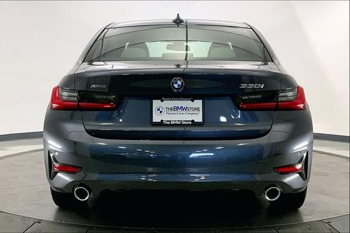 2021 BMW 330 xDrive
