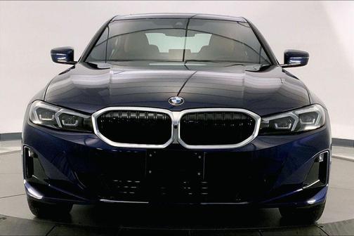 Tanzanite Blue II Metallic 2024 BMW 330 xDrive