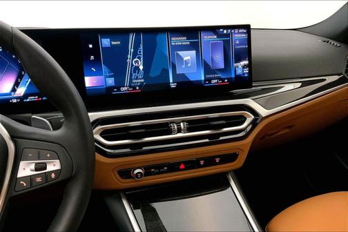 Tanzanite Blue II Metallic 2024 BMW 330 xDrive