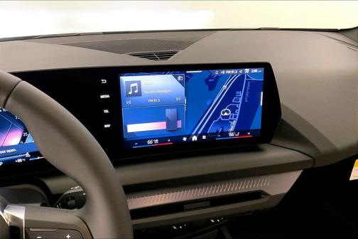 Black Sapphire Metallic 2026 BMW 228 Gran Coupe xDrive