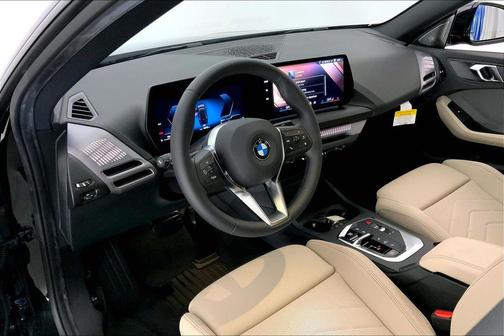 Black Sapphire Metallic 2026 BMW 228 Gran Coupe xDrive