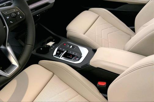 Black Sapphire Metallic 2026 BMW 228 Gran Coupe xDrive